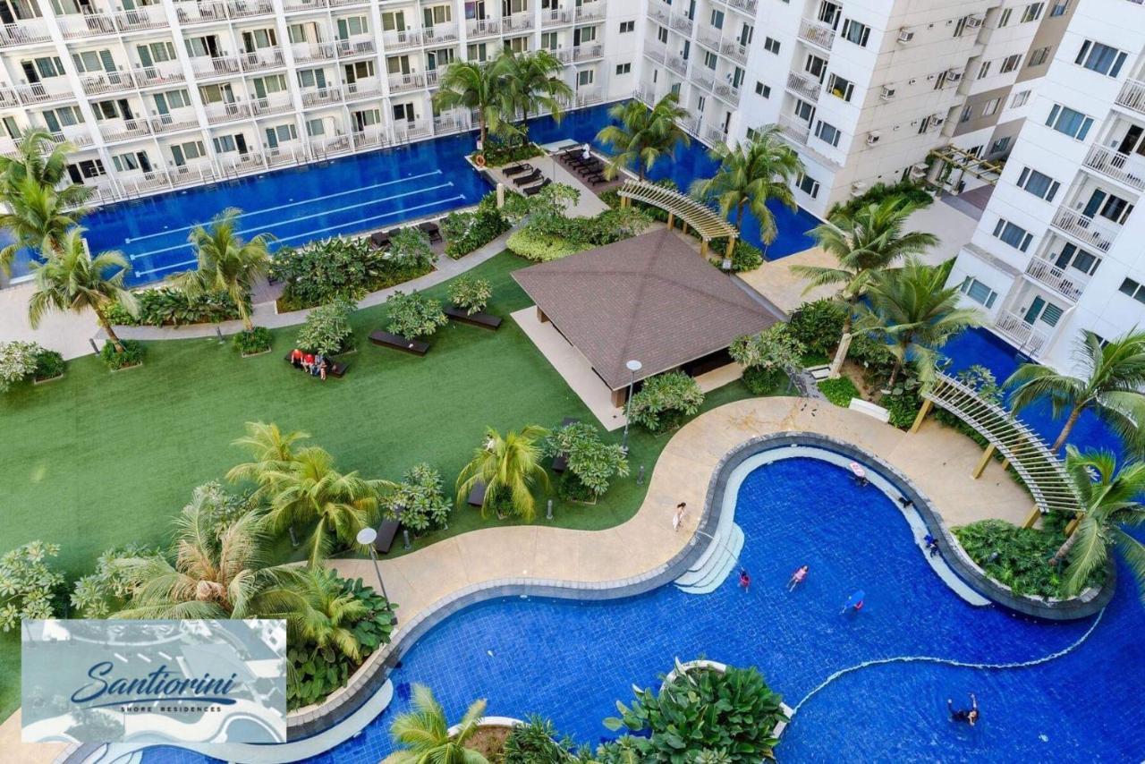 Santiorini At Shore Residences Pasay Exterior photo